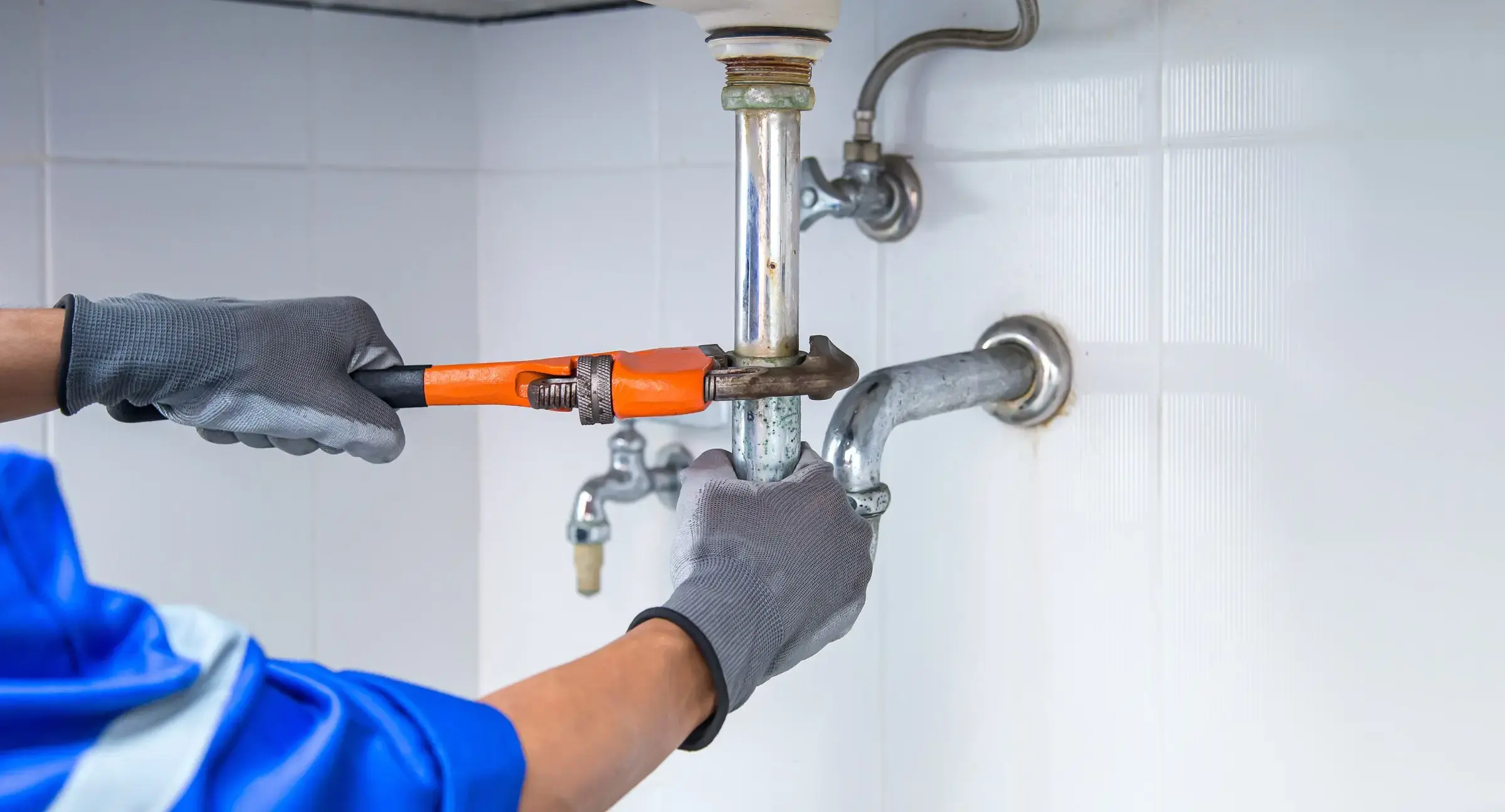 Plumbing Company Comox